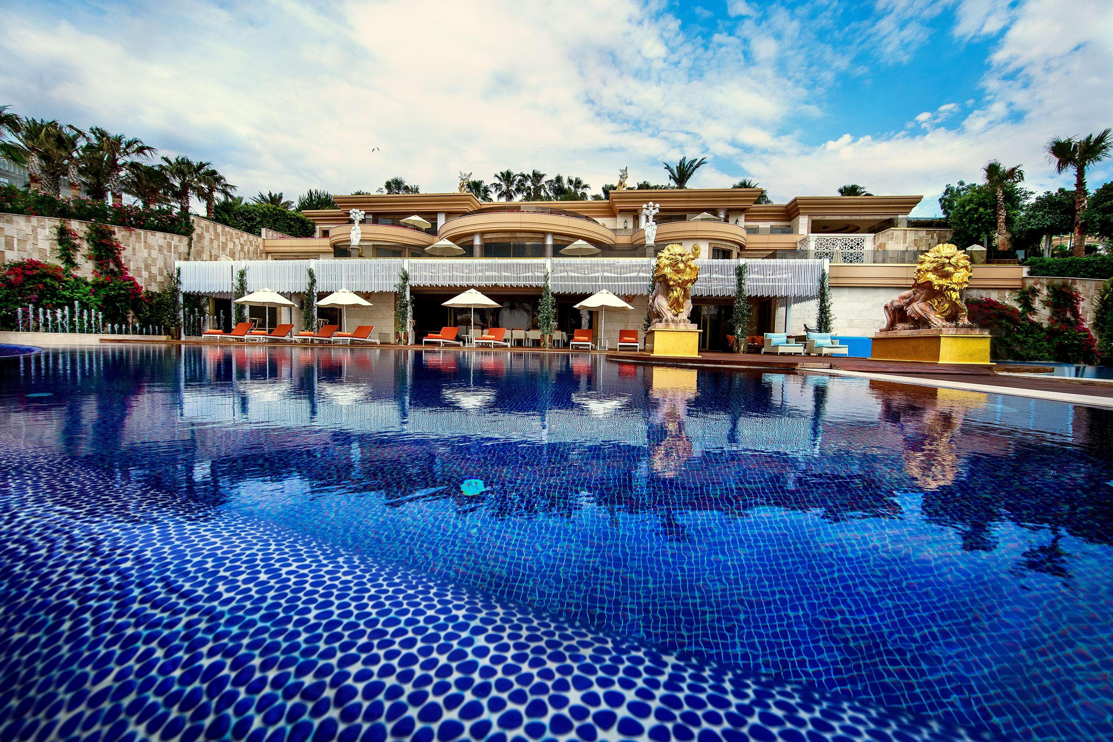 The Plaza Bodrum Torba Exterior foto