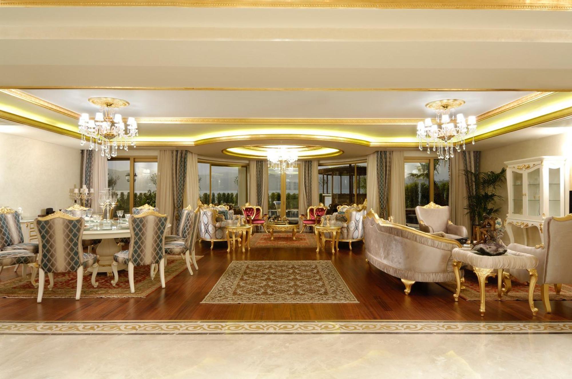 The Plaza Bodrum Torba Habitación foto