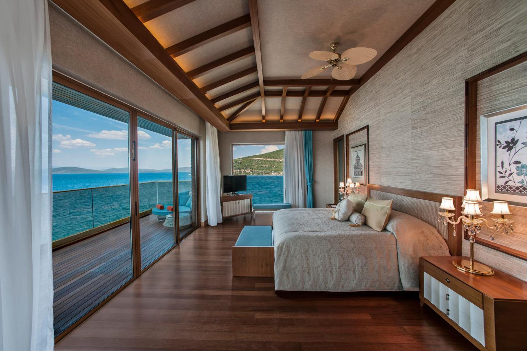 The Plaza Bodrum Torba Habitación foto